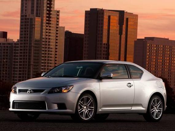 TOYOTA SCION TC 2011 JTKJF5C7XB3020193 image